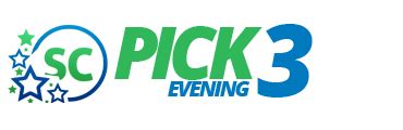 sc pick 3 evening.